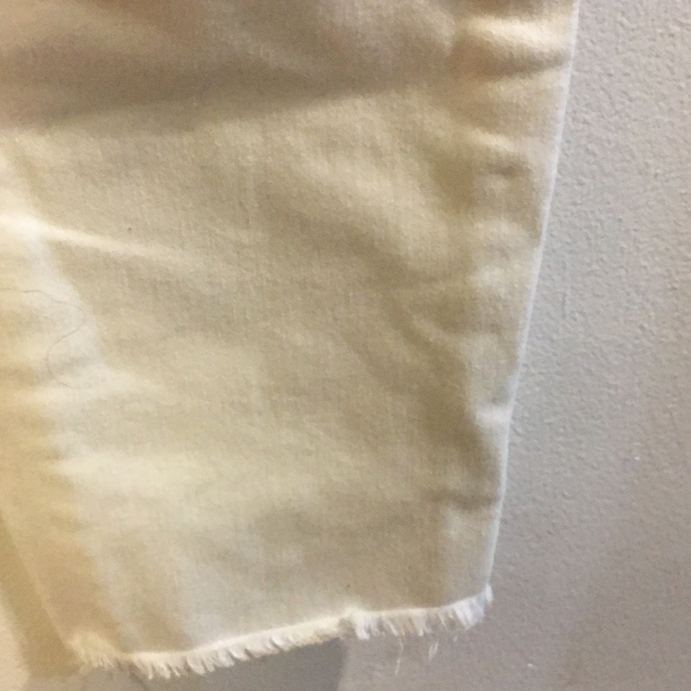 White denim jeans - Picture 3 of 4